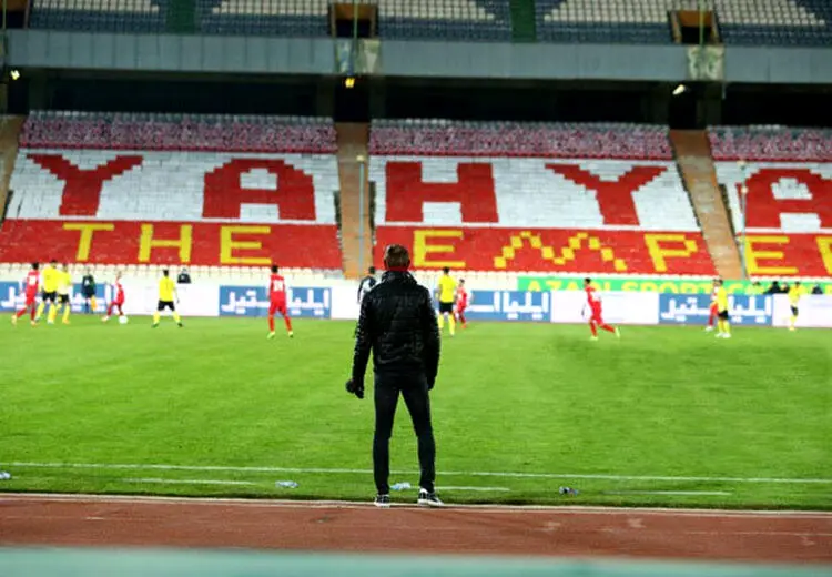 بعد از هفتمین استعفا زمان جدایی گل محمدی از پرسپولیس مشخص شد