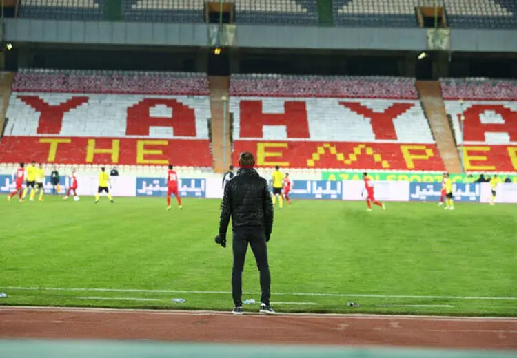 بعد از هفتمین استعفا زمان جدایی گل محمدی از پرسپولیس مشخص شد