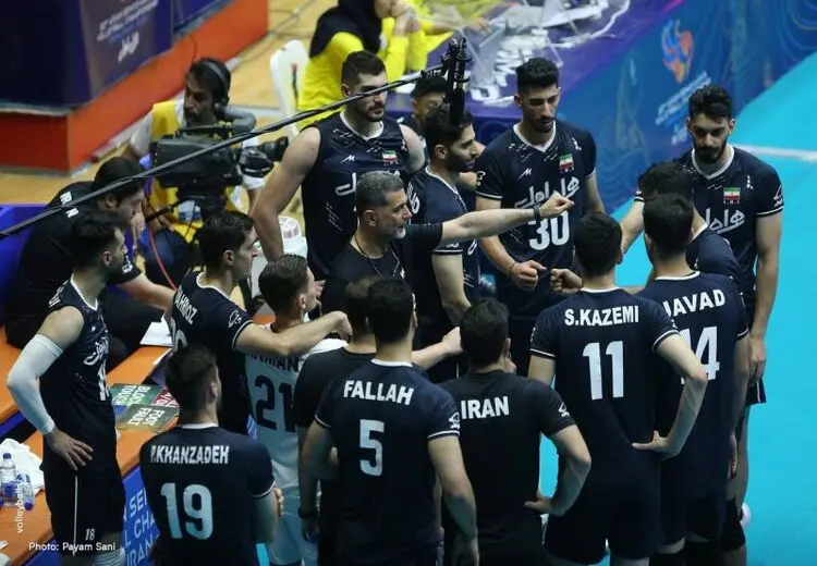 والیبال ایران چرا به این روز افتاده؟