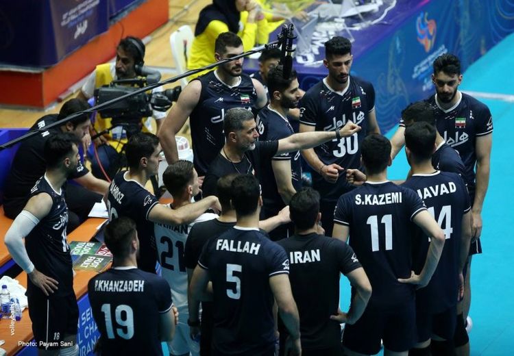 والیبال ایران چرا به این روز افتاده؟