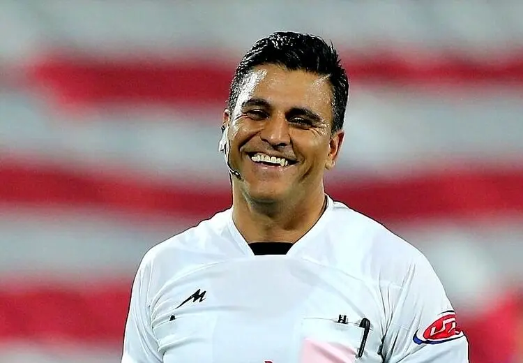 رضا کرمانشاهی مدیر اجرایی باشگاه پرسپولیس شد