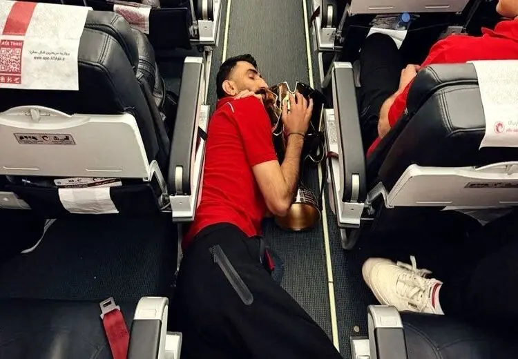 عصبانیت پرسپولیسی ها از حکم بیرانوند