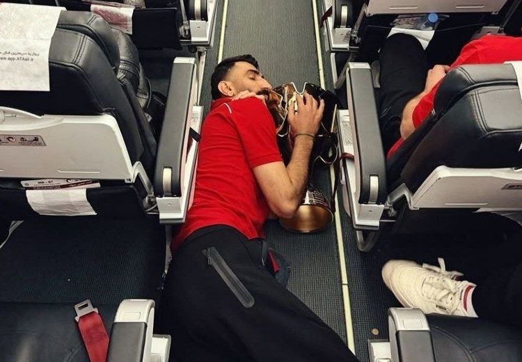 عصبانیت پرسپولیسی ها از حکم بیرانوند