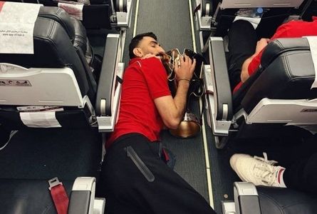 عصبانیت پرسپولیسی ها از حکم بیرانوند