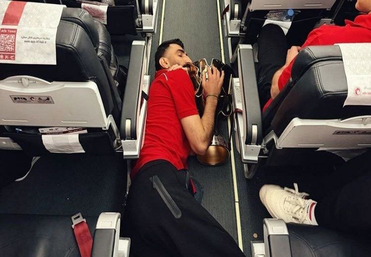 عصبانیت پرسپولیسی ها از حکم بیرانوند