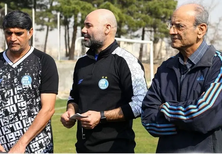 استقلال در آستانه استخدام مربی ایتالیایی