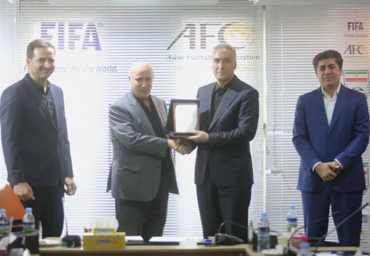 تاج: اعتماد از دست رفته AFC به ما برگشت!