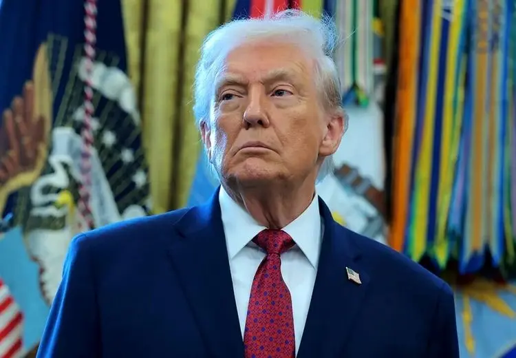 اولین کمک وعده داده شده ترامپ به مردم ایران رسید!