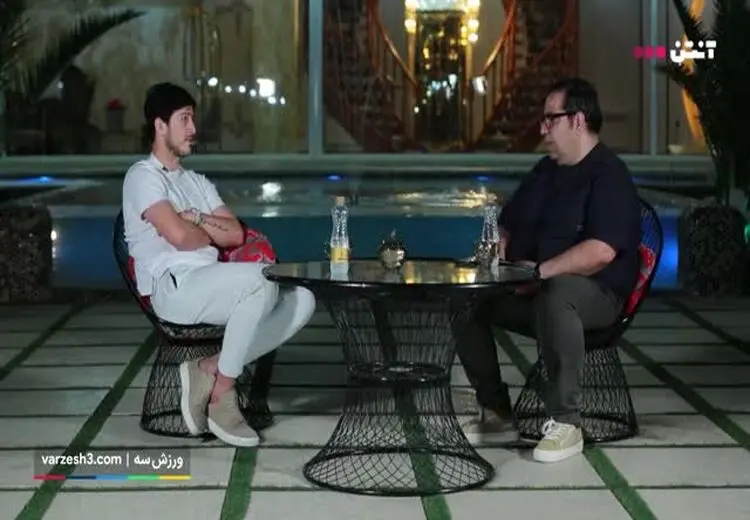سردار آزمون گفت: خیلی امید دارم که قهرمان آسیا شویم ولی این را سخت می‌بینم
