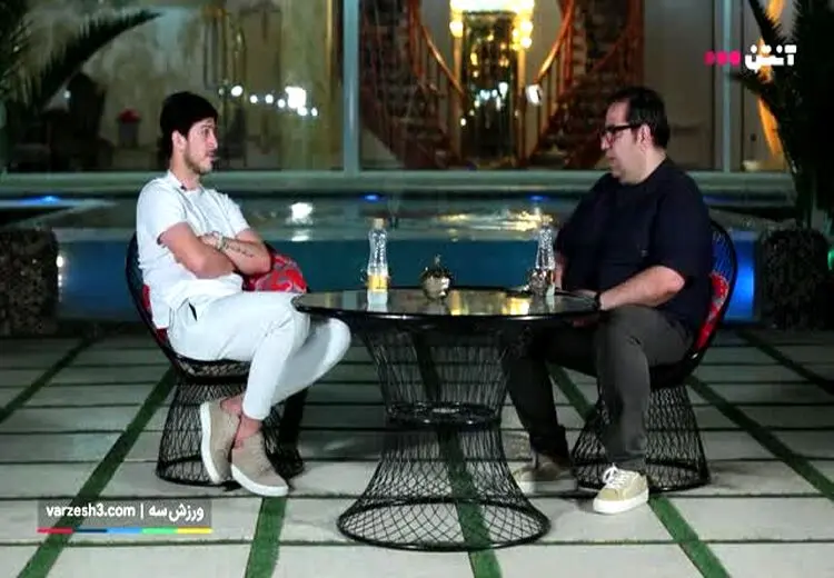 سردار آزمون گفت: خیلی امید دارم که قهرمان آسیا شویم ولی این را سخت می‌بینم