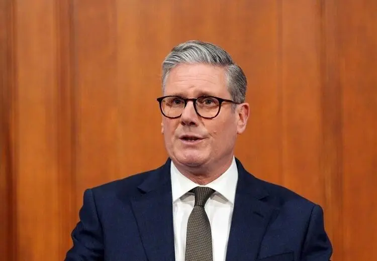 استارمر: در تجاوز نظامی به ایران شرکت نکردیم چون مبنای قانونی نداشت