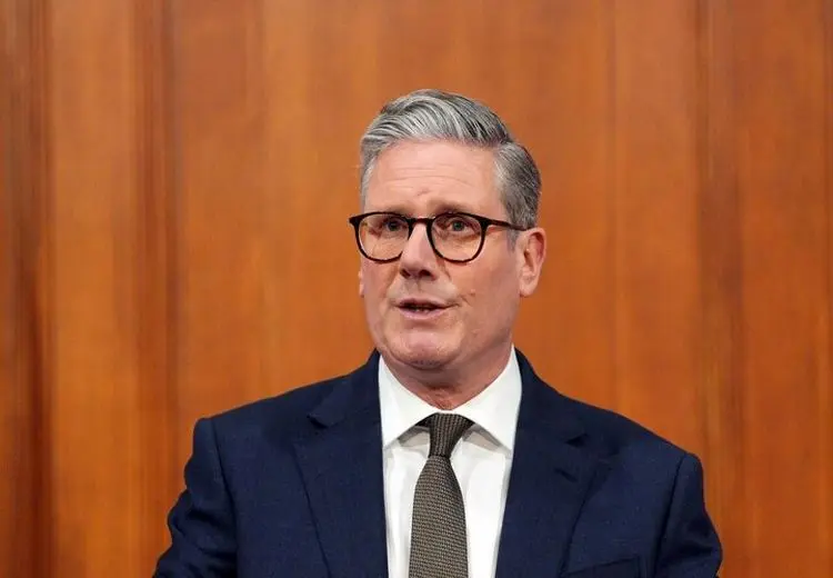 استارمر: در تجاوز نظامی به ایران شرکت نکردیم چون مبنای قانونی نداشت