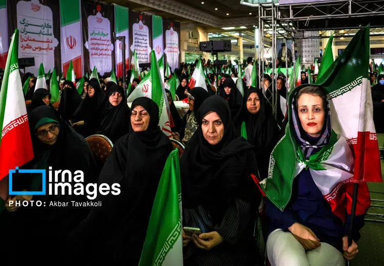 مراسم چهلم جان‌باختگان 18 و 19 دی‌ در تهران