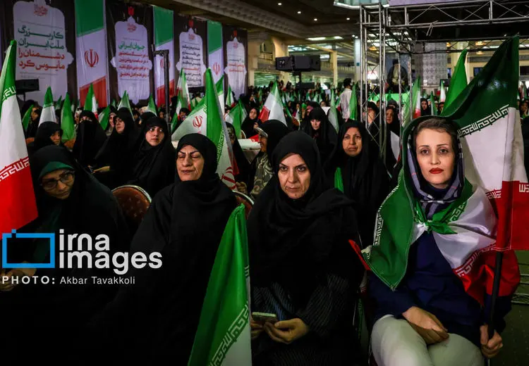 مراسم چهلم جان‌باختگان 18 و 19 دی‌ در تهران