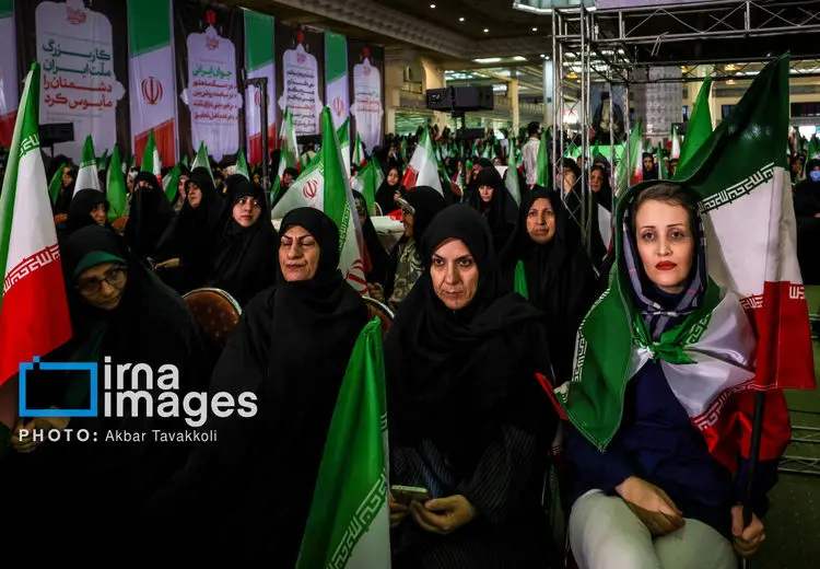 مراسم چهلم جان‌باختگان 18 و 19 دی‌ در تهران