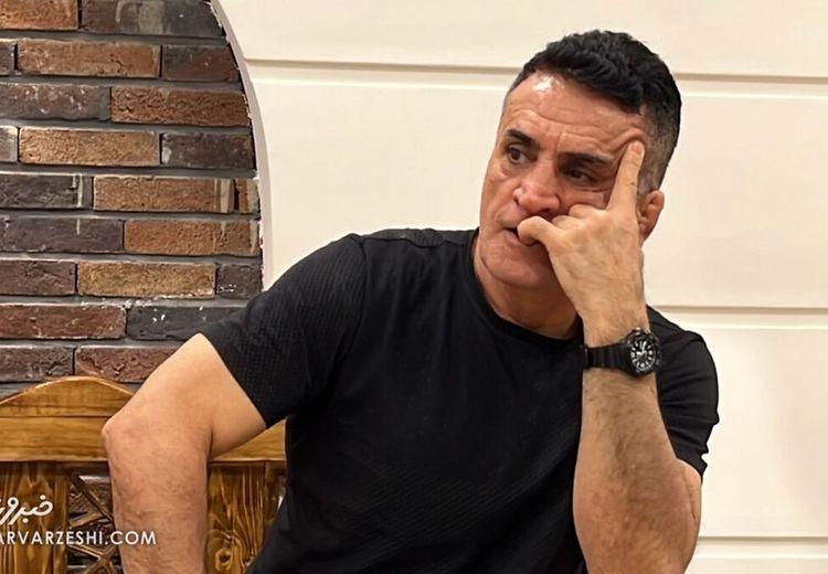 حمایت دوباره محمد بنا از وحید هاشمیان؛ باید با ذره‌بین دنبال امثال او بگردید