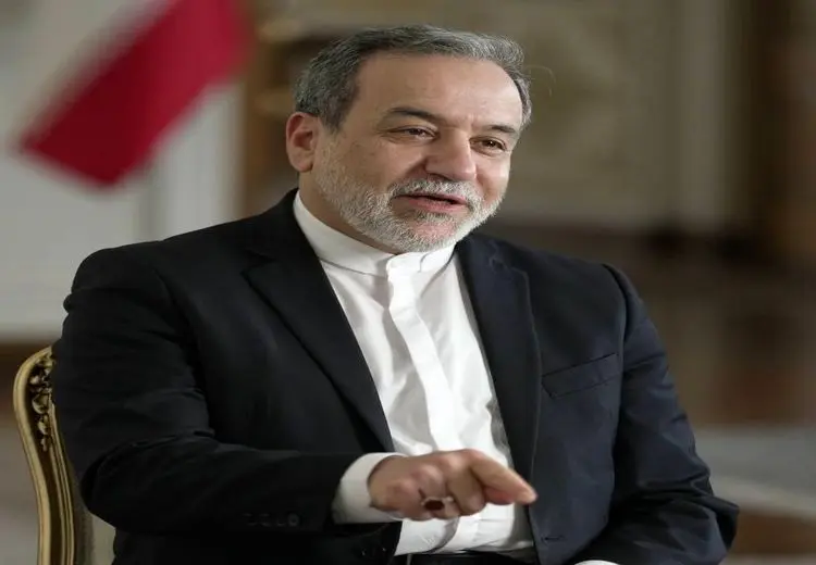 عراقچی: ایران و آمریکا تنها با رویکرد متوازن به نتیجه می‌رسند