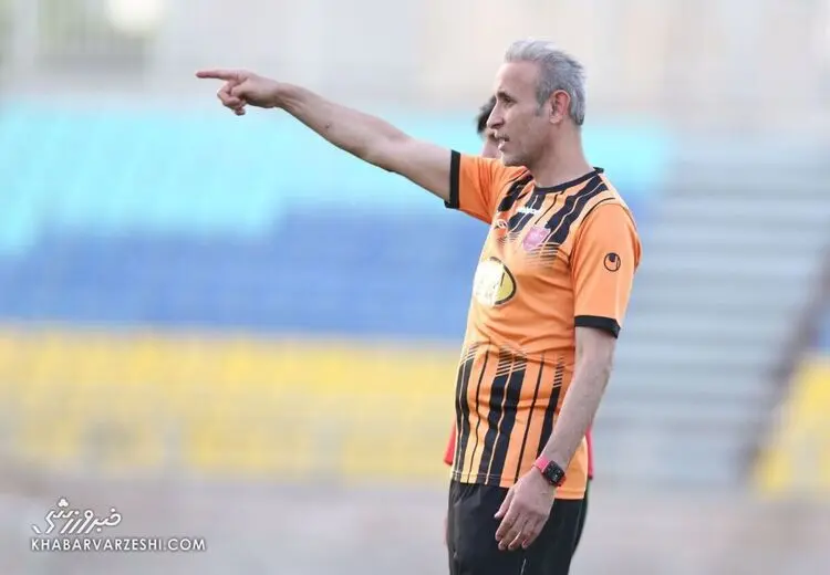 مهر تایید سرمربی پرسپولیس روی پنج بازیکن پایه