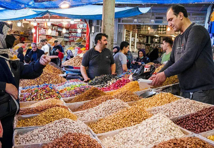 آجیل شب یلدا رسماً به خاطره‌ها پیوست!