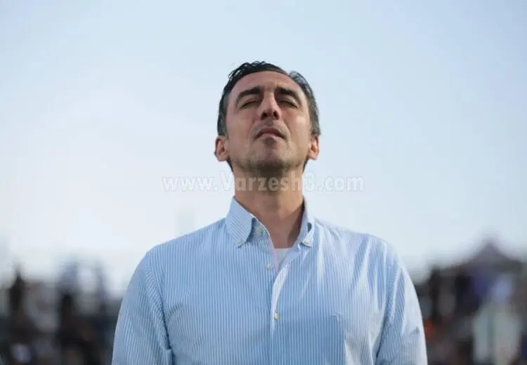 رحمتی: الهلال قرعه زندگی من است!