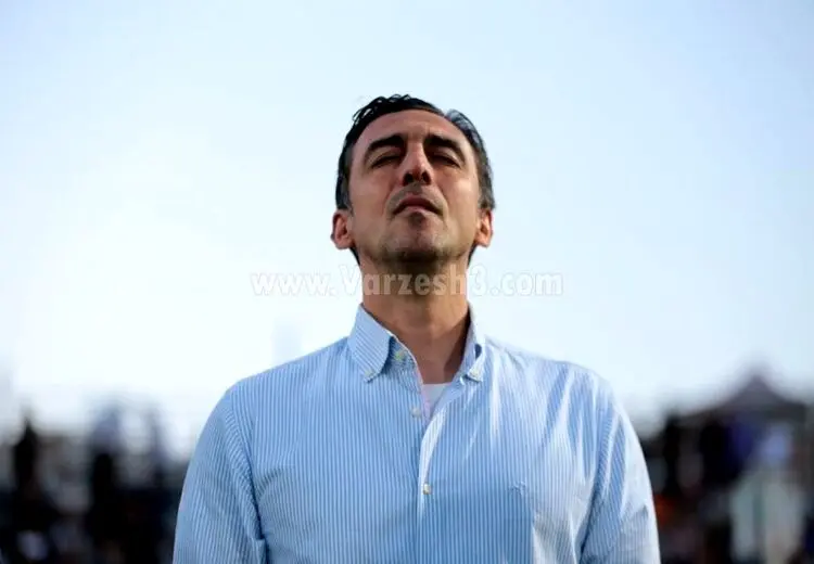 رحمتی: الهلال قرعه زندگی من است!