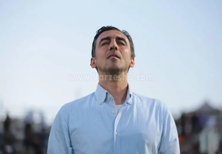 رحمتی: الهلال قرعه زندگی من است!