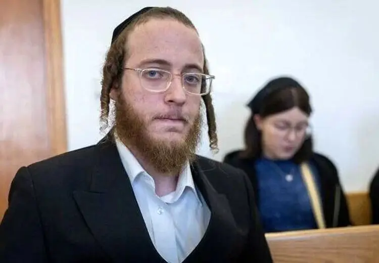 ۳ سال زندان برای یک اسرائیلی به اتهام ارتباط با ایران