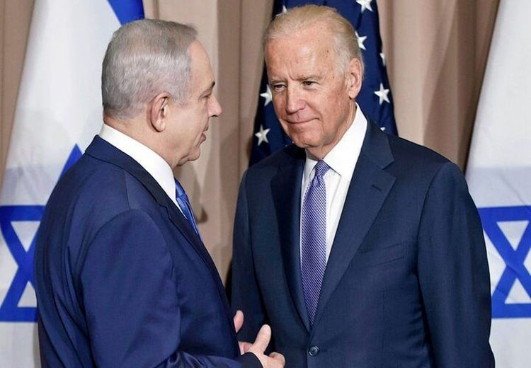 افشای صحبتهای بایدن و نتانیاهو در دیدار خصوصی + جزئیات