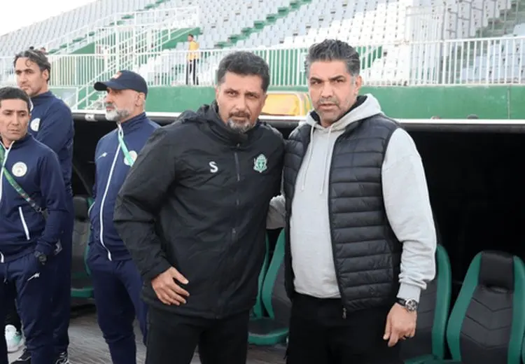 سرمربی فجر سپاسی: بر مخترع VAR لعنت!