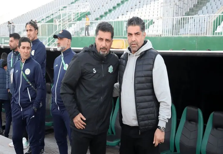 سرمربی فجر سپاسی: بر مخترع VAR لعنت!