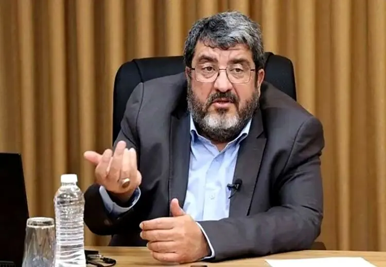 چهره نزدیک به جلیلی: ایران باید جنگ را ادامه می‌داد