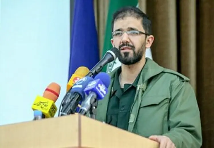 معاون سپاه: مردم رغبت چندانی به تماشای تلویزیون ندارند