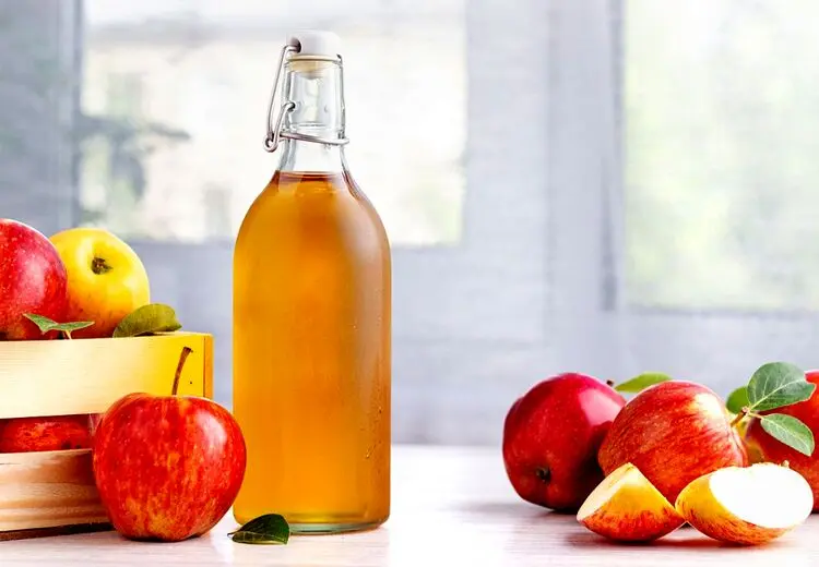 هفت ویژگی سرکه سیب در کاهش وزن