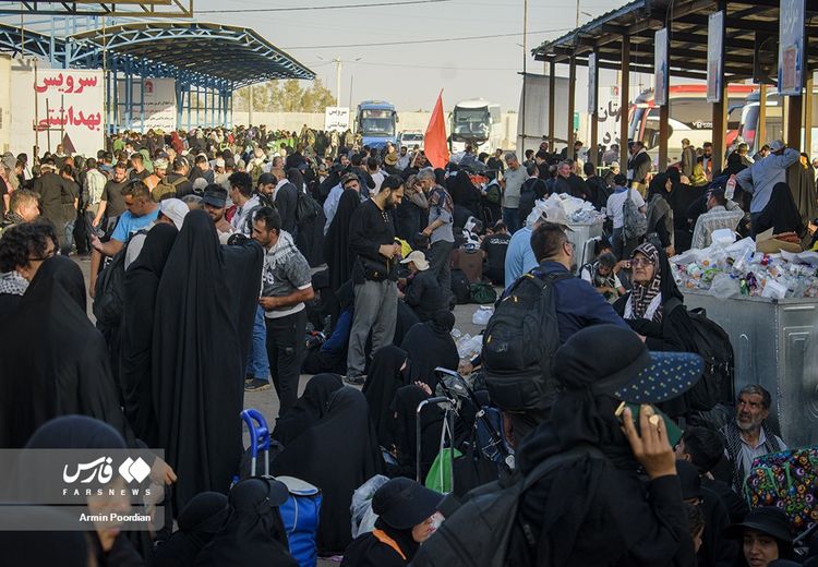 ردپای تحریم در مراسم اربعین/ چرا اتوبوس‌های ترکیه حاضر به جابجایی زائران ایرانی نشدند؟