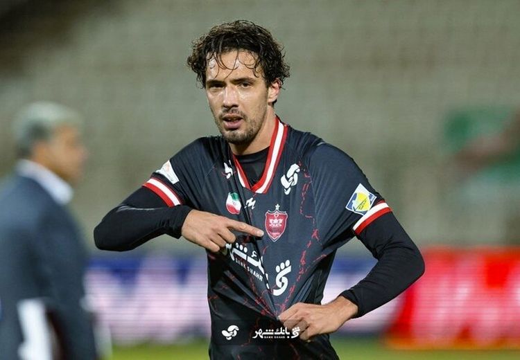 دعوت از ستاره کرواسی پرسپولیس به تیم ملی