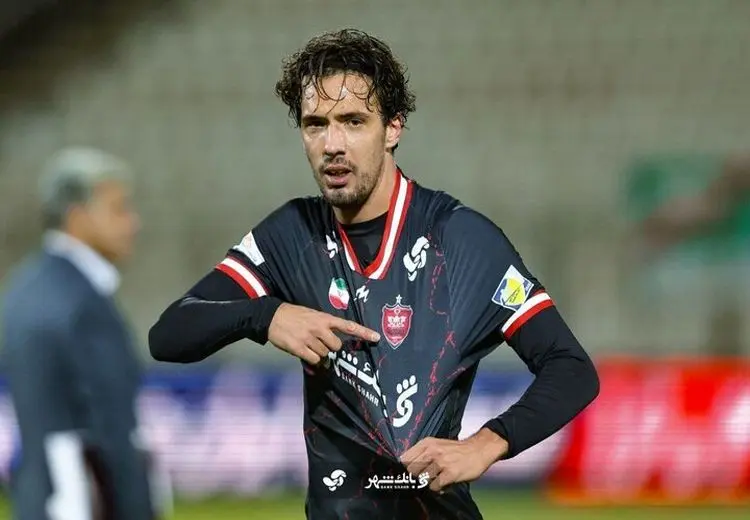 دعوت از ستاره کرواسی پرسپولیس به تیم ملی