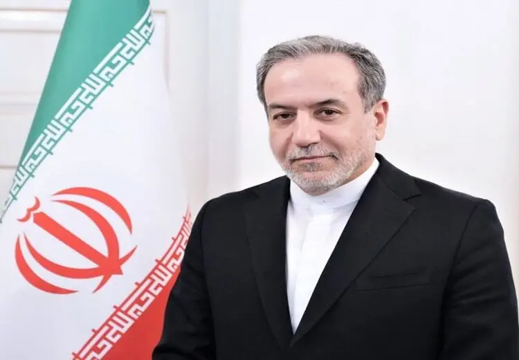 عراقچی : ایران برای هر دو گزینه جنگ و صلح کاملاً آماده است