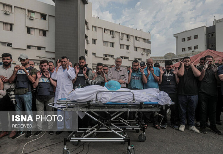 رییس بیمارستان الشفاء غزه: به مرحله ارجیت دادن بین مجروحان رسیده‌ایم