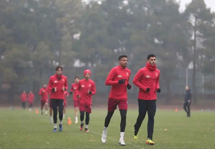 4 غایب قطعی پرسپولیس مقابل النصر عربستان مشخص شد