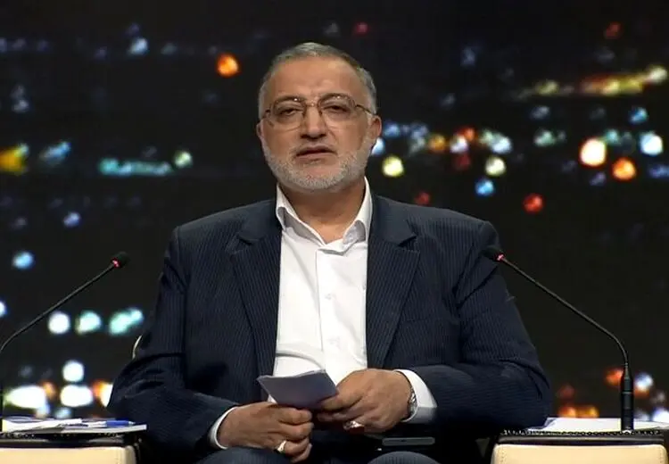 زاکانی حرفش درباره قرارداد شهرداری با چین را ناتمام گذاشت