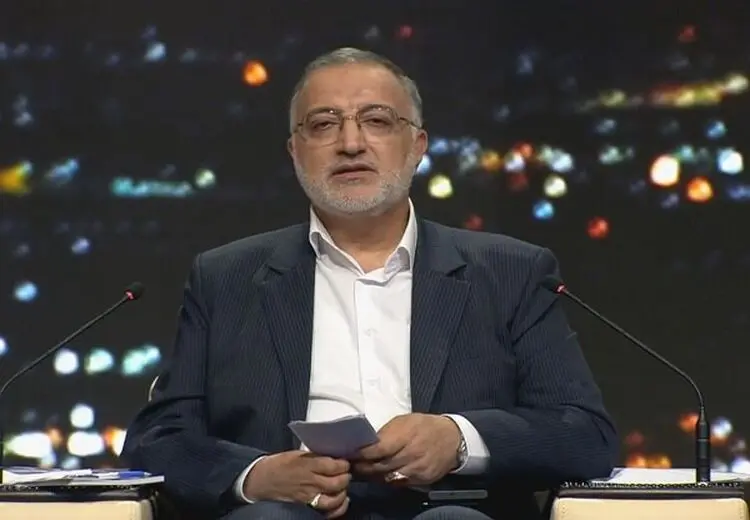 زاکانی حرفش درباره قرارداد شهرداری با چین را ناتمام گذاشت