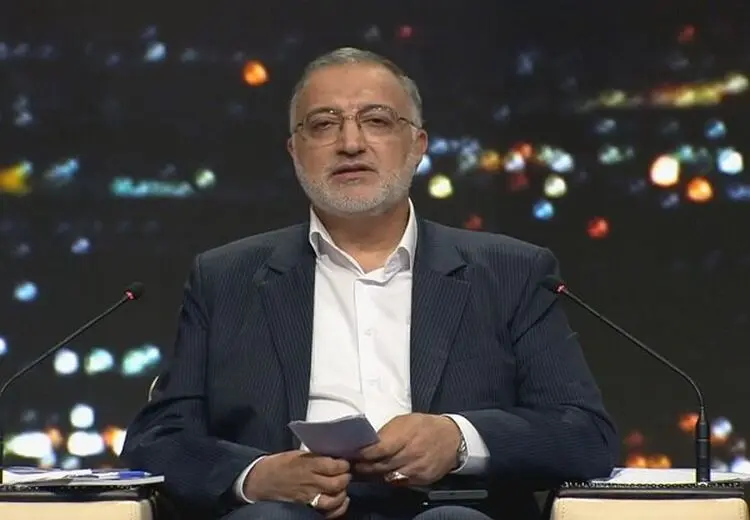 زاکانی حرفش درباره قرارداد شهرداری با چین را ناتمام گذاشت