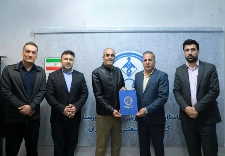 برگزاری جلسه تودیع و معارفه مدیرعامل باشگاه استقلال خوزستان