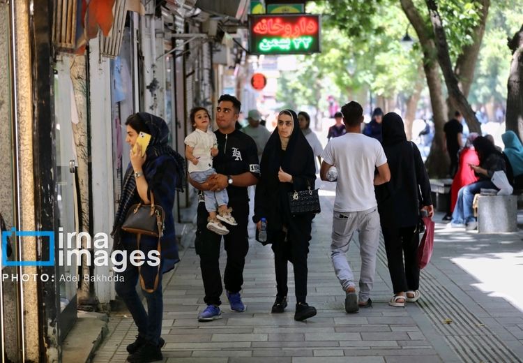 ۳۵ سال؛ میانگین سنی جمعیت ایران