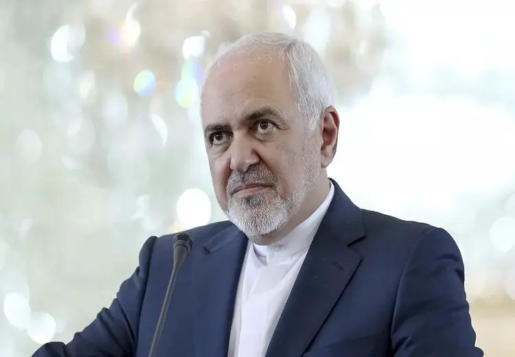 استقبال مردم گرگان از ظریف + عکس