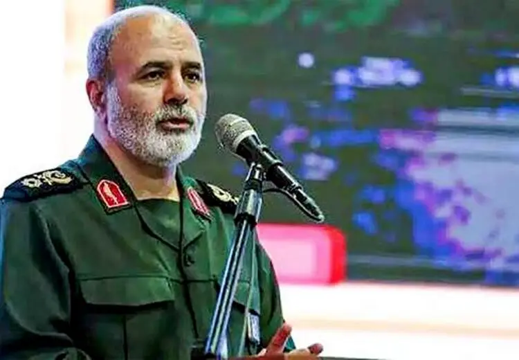 سردار احمدیان: حالا برای سربازان آمریکایی فقط یک پیام داریم ‌نزدیک‌تر بیایید