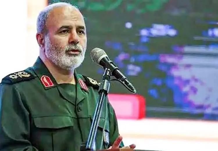 سردار احمدیان: حالا برای سربازان آمریکایی فقط یک پیام داریم ‌نزدیک‌تر بیایید