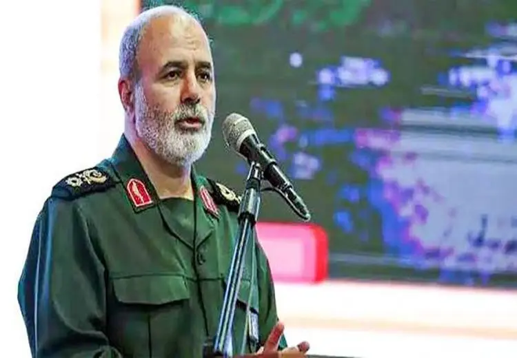 سردار احمدیان: حالا برای سربازان آمریکایی فقط یک پیام داریم ‌نزدیک‌تر بیایید