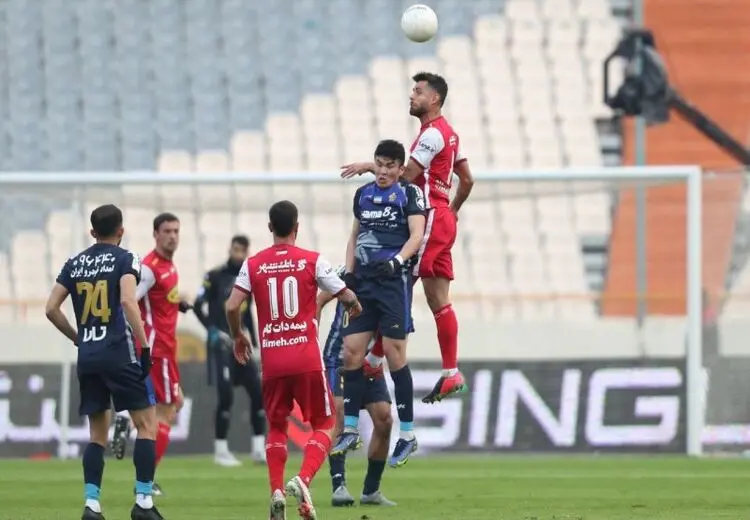 بازی پرسپولیس و پیکان، اینبار بدون جنجال در دستگردی!