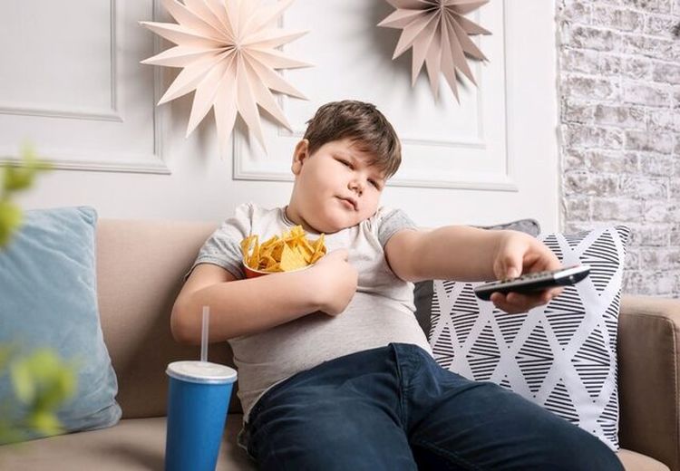 دلایل مهم بروز چاقی کودکان چیست؟